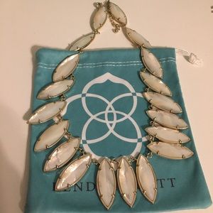 VGUC Kendra Scott vintage Nalin necklace